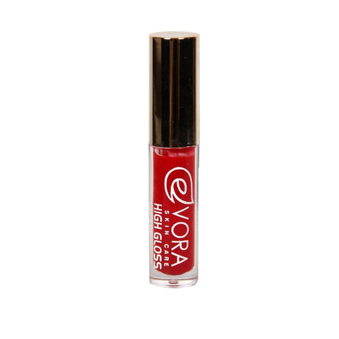 Evora Cosmetics Lip Oil, High Shine Gloss, 10ml