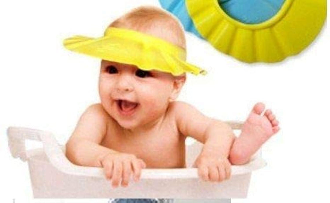 Bath Head Hat for Baby, 2724274684534