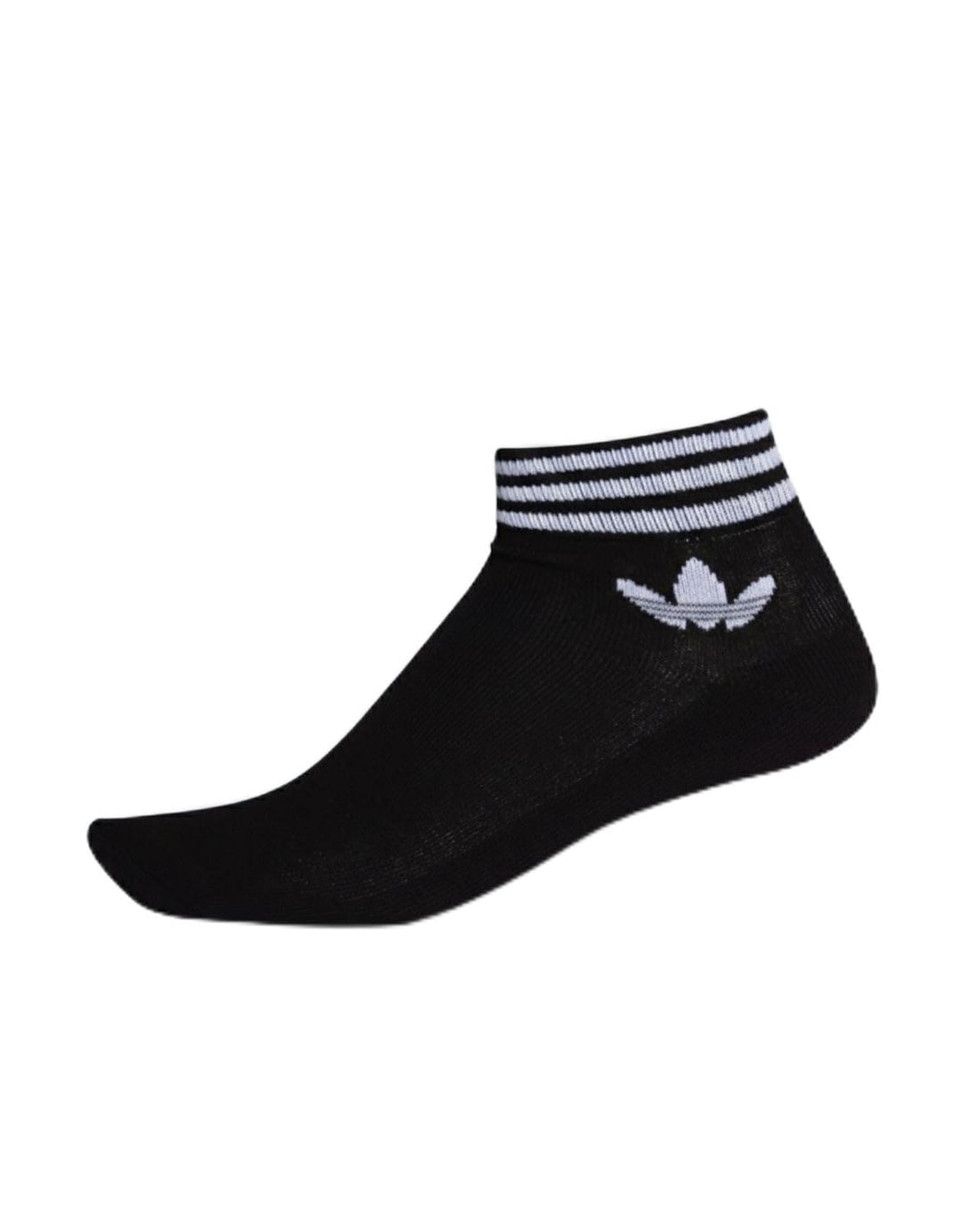 Black Lotus Ankle Cotton Crew Socks for Men & Women, Breathable Athletic Sports Socks, Moisture Wicking Cushioned Running Gym Casual Socks