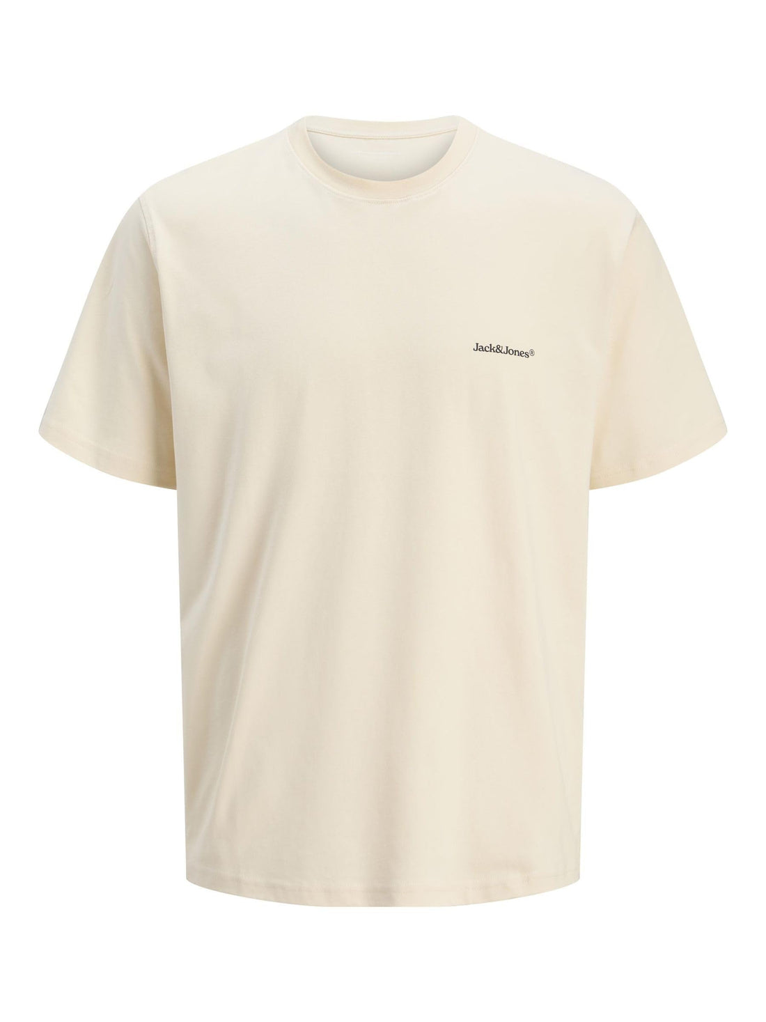 JACK & JONES Mens JORSPLIT BACK TEE SS CREW NECK LN Modern