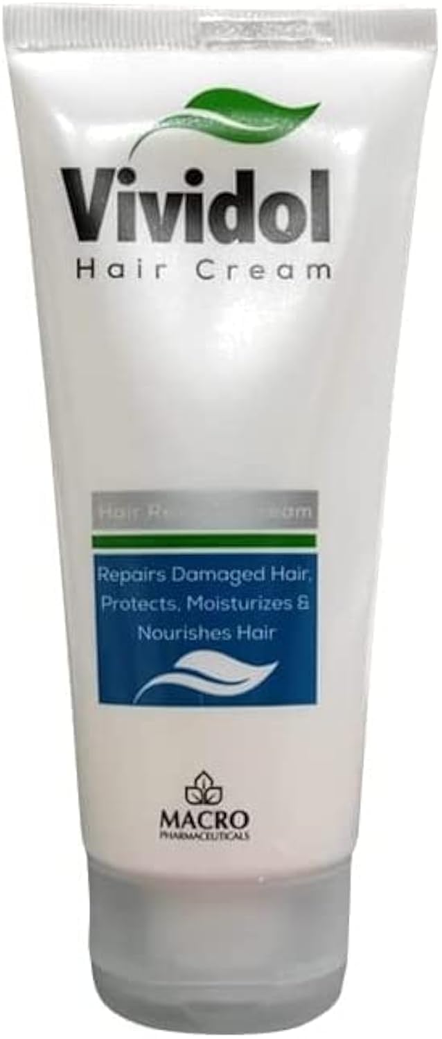 Vividol Hair Cream, 100 g