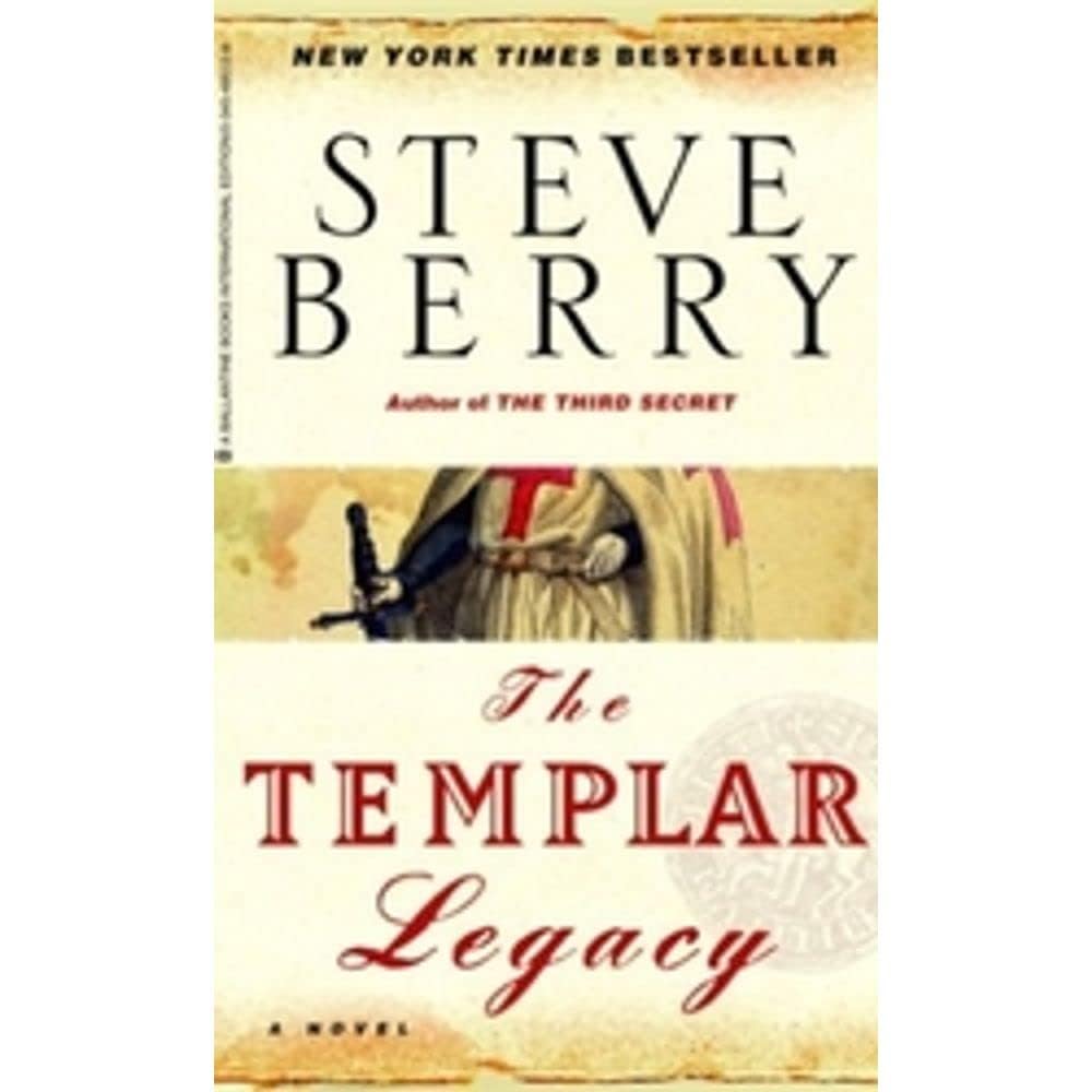 The templar legacy