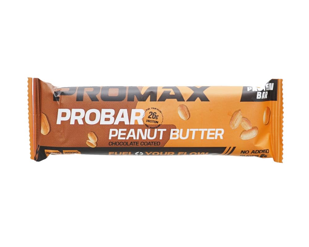 Pro Max Protein Bar Peanut Butter - 26g