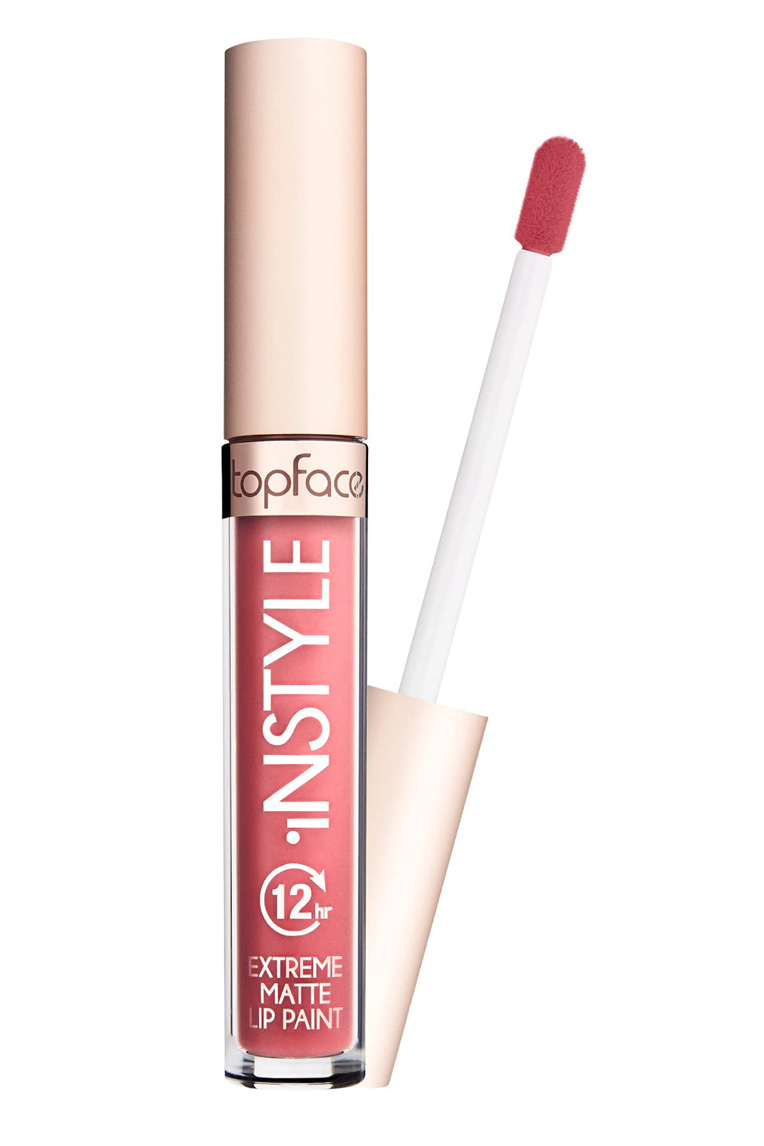 Topface instyle extreme matt lip paint 12hr 019 3.5ml