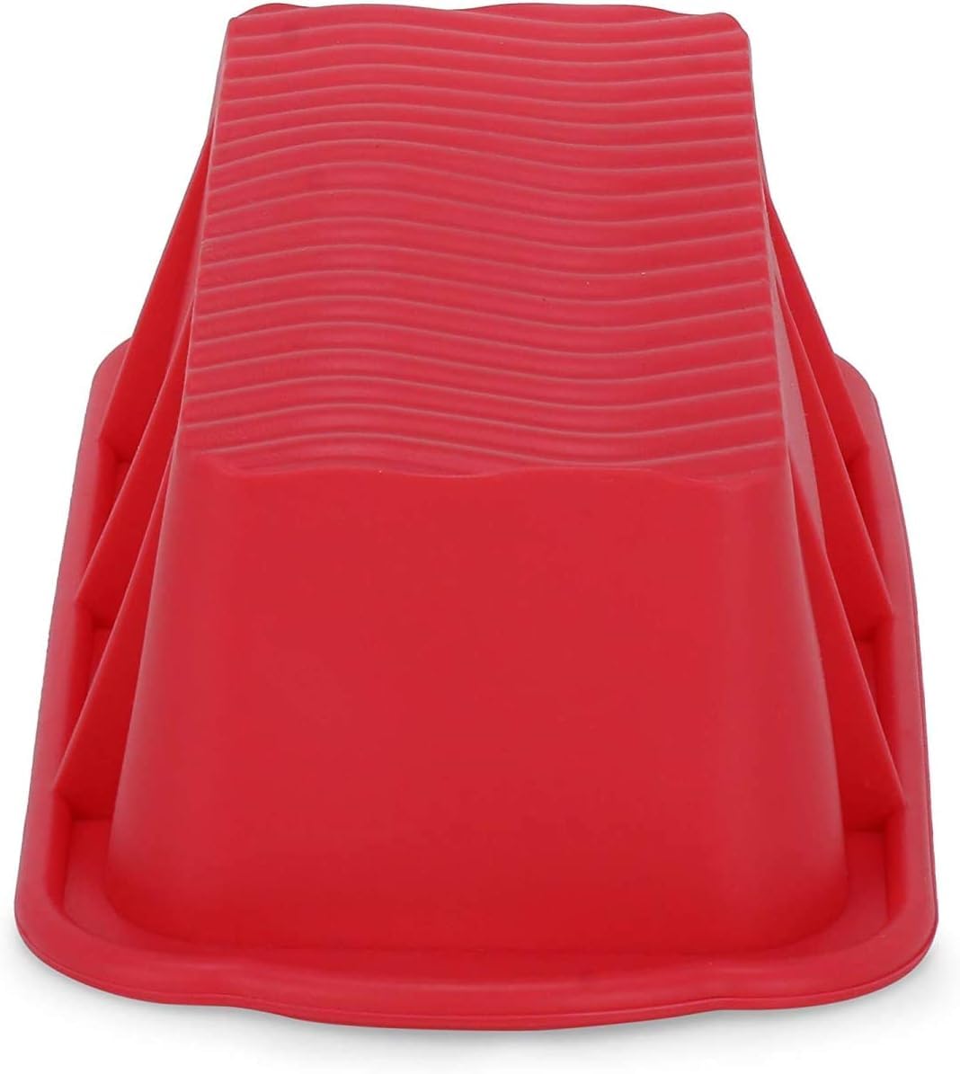 Heat Silicone Mold for English Cake Bakeware Non-Stick Baking Tray 30x17.5cm Heat Resistant Baking Tray