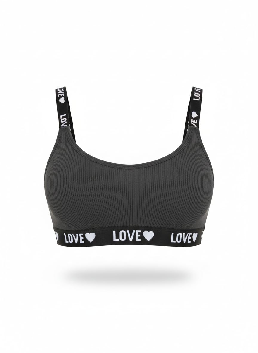 Comfortable Women's Bra – Soft and Supportive Material for Everyday Comfort, Suitable for All Sizes and Everyday Use, with Practical and Easy to Wear Design
