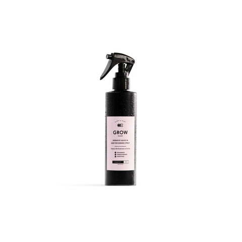 Braes Intensive Leave-In Hair Thickening Spray (Grow Spray) 200Ml