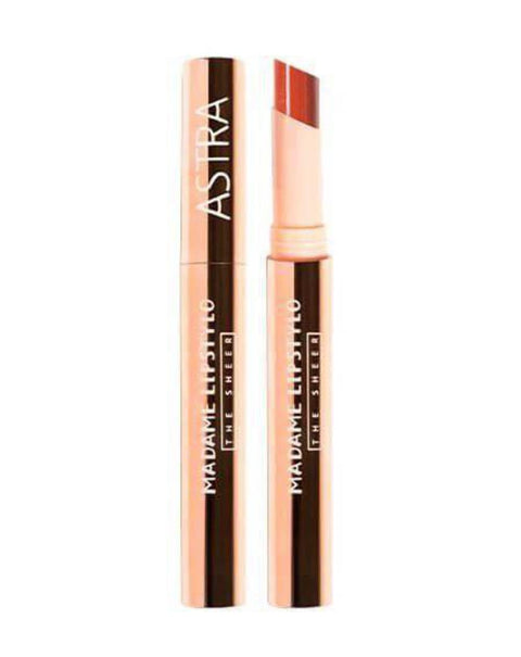 ASTRA Madam Lipstylo sheer 90's Bisou 006