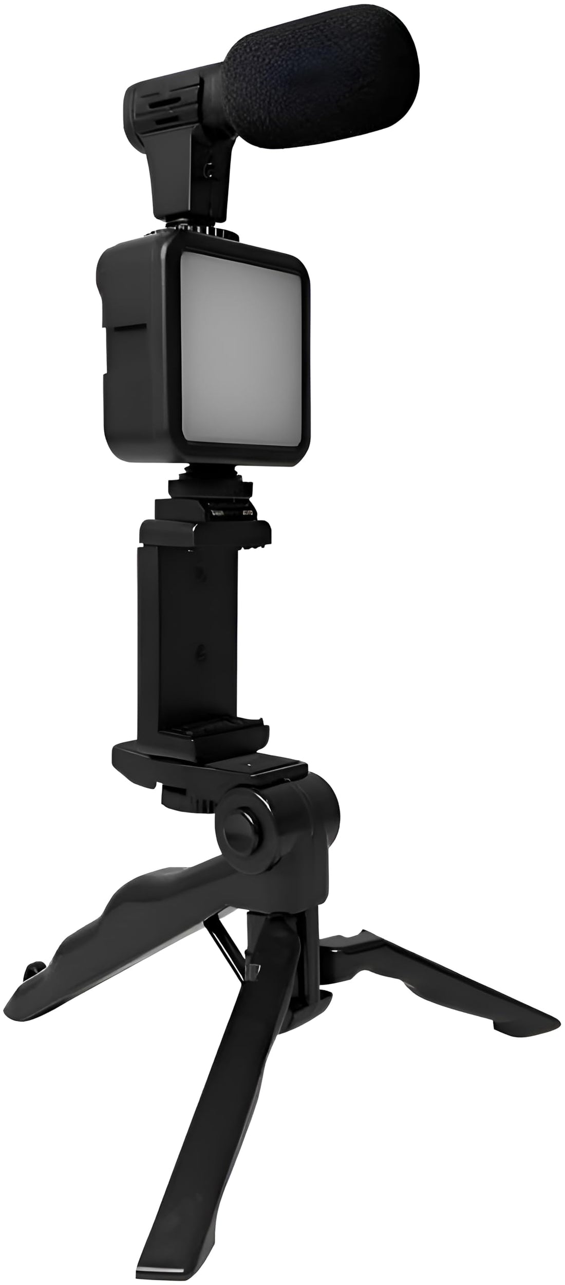 Smartphone Grip - Bendable Mini Tripod for Mobile Photography, Ideal for Stabilizing Your Device During Video Calls, Online Classes, Live Streaming, and Capturing Memorable Moments with Friends and