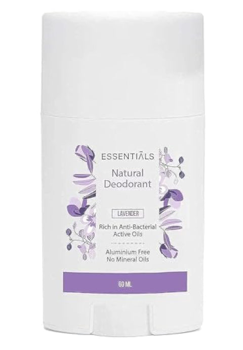 Natural Deodorant - Lavender Oil