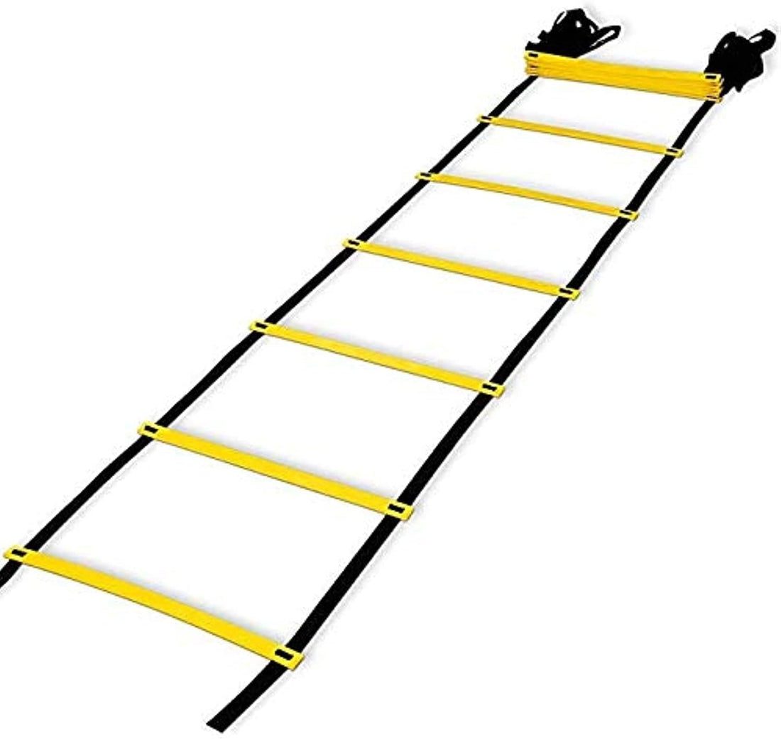 Smart Sport Agile Ladder Used in Football Training 12 Pieces (6m)