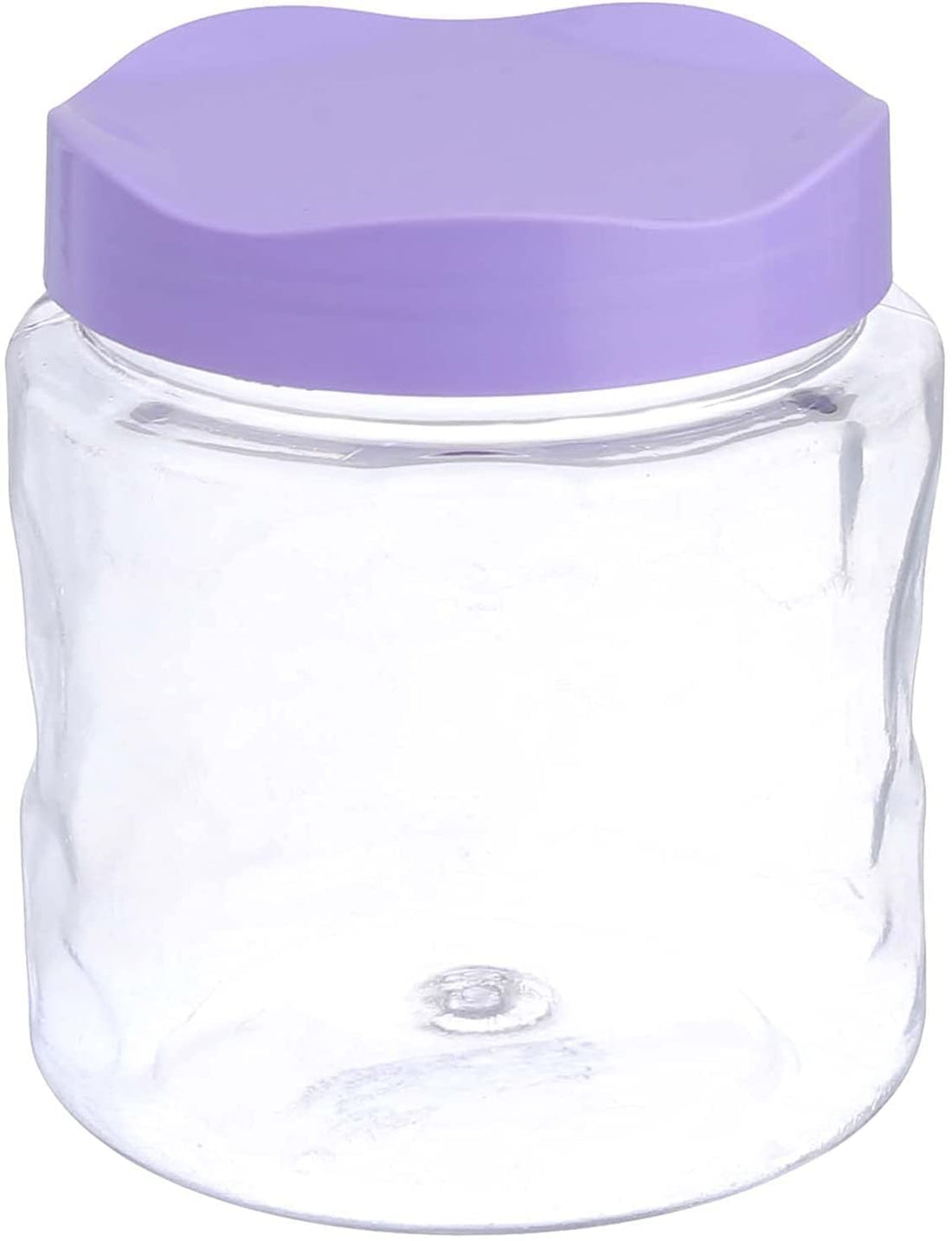 Winnerplast Multi Color Plastic Spice Jar - Vibrant and Functional