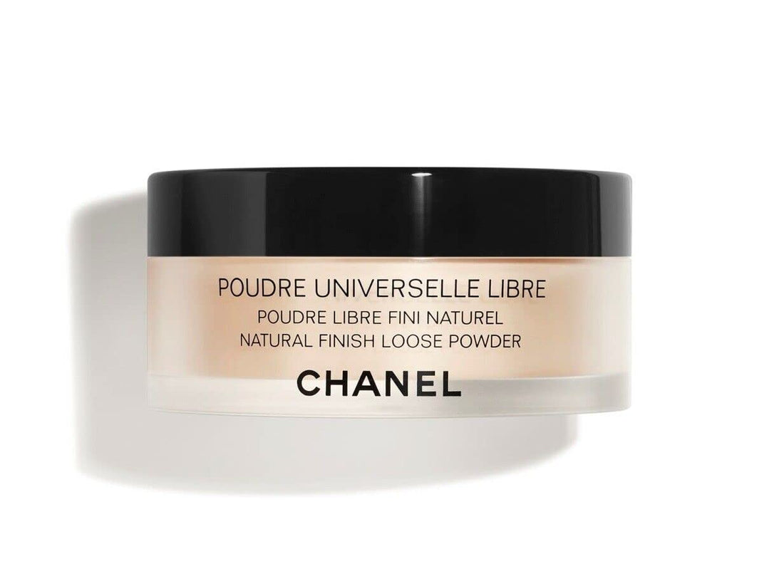 Chanel Natural Finish Loose Powder Translucent #3