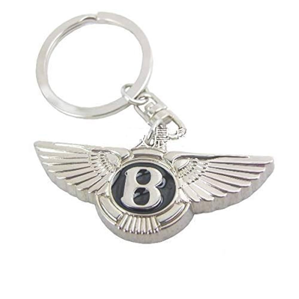 Bugatti Car Keychain