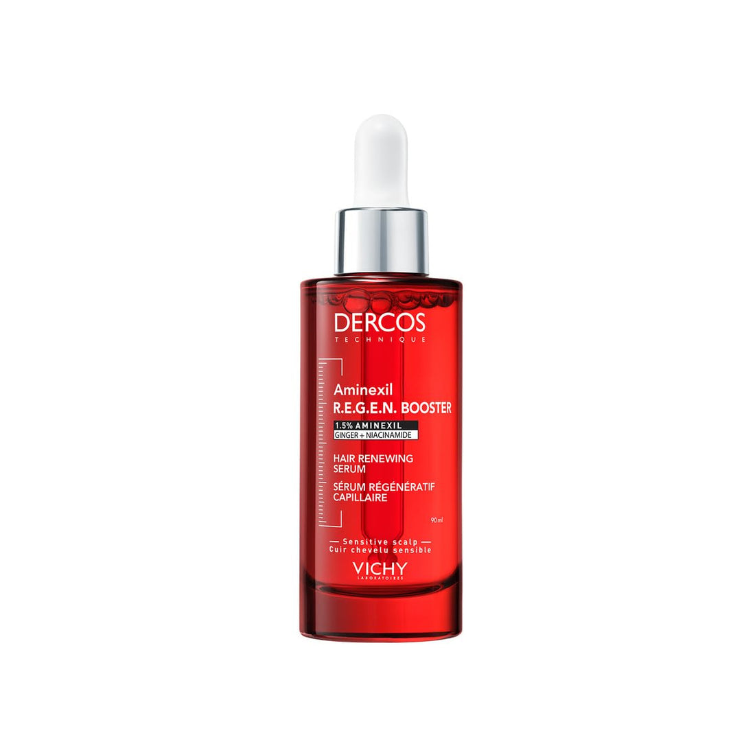 Vichy Dercos Serum R.E.G.E.N Hair Regenerative Booster 90 ml