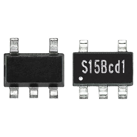 20pcs Essie Signal & Power STI3411A STI 3411A S15B S15 SOT-23-5 for Mini IC Signal or Power Receiver Compatible with Sunplus Receiver