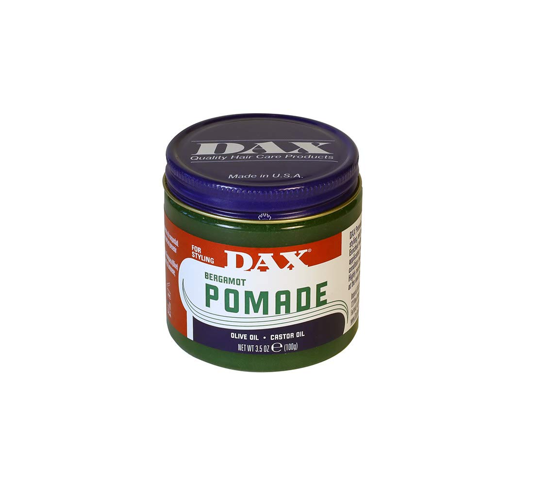 Dax Vegetable Oils & Lanolin Hair Pomade 100 G