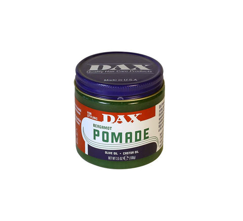 Dax Vegetable Oils & Lanolin Hair Pomade 100 G