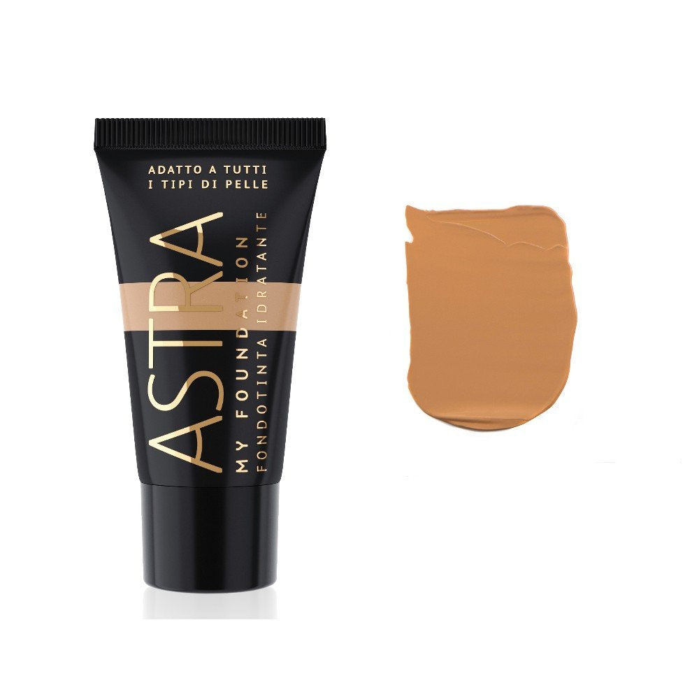 Astra Natural Effect My Foundationt 06 Creola