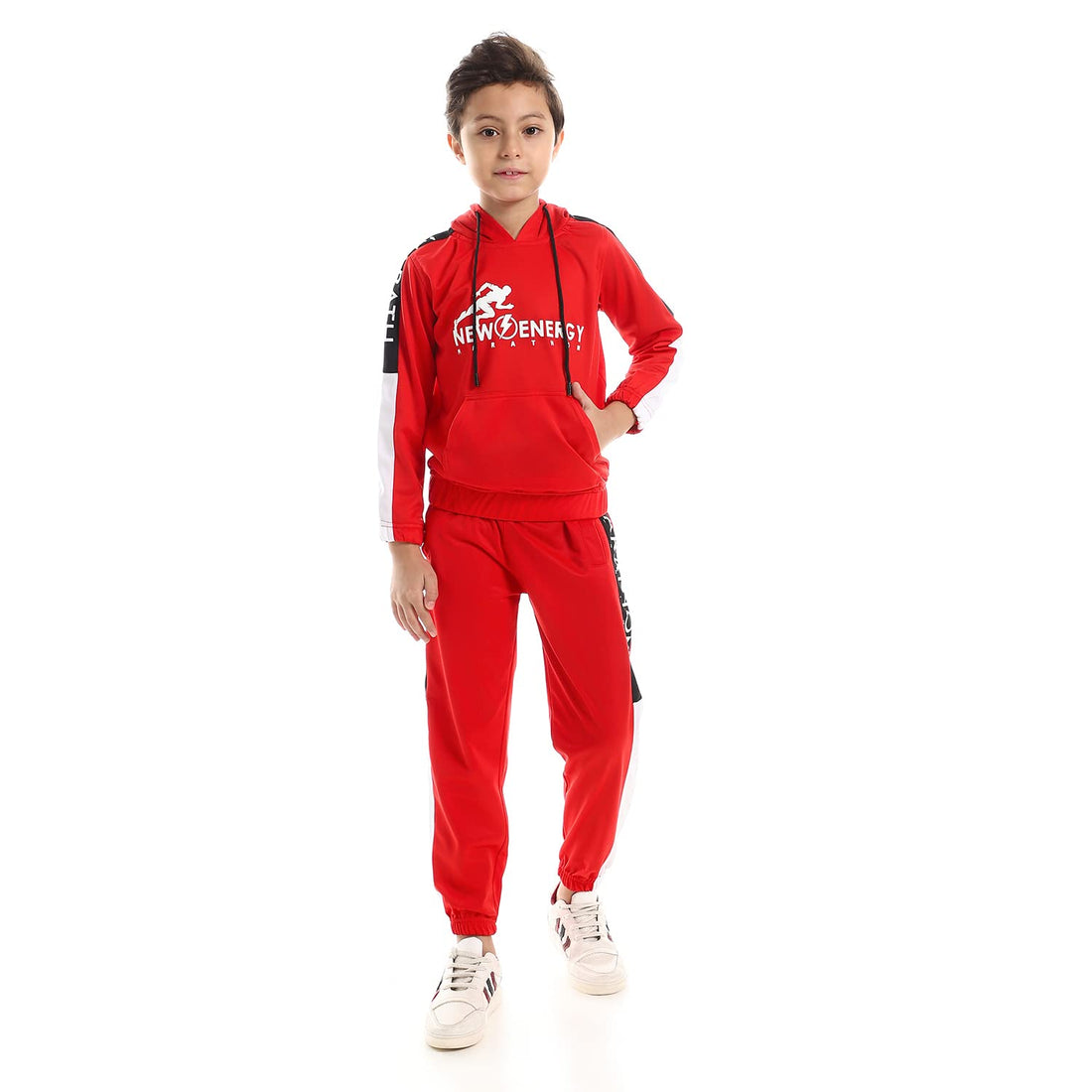 CAESAR Boys Boys Training Suit With Pocket. Training Suit (pack of 2)