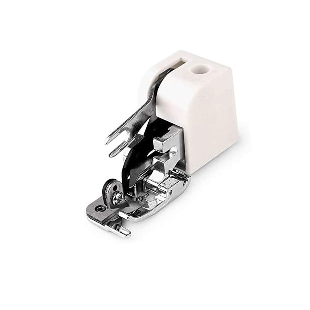 Yangli Side Cutter Sewing Machine Presser Foot Feet, Sewing Machine Attachment for Brother Janome Singer Kenmore (Side Cutter)