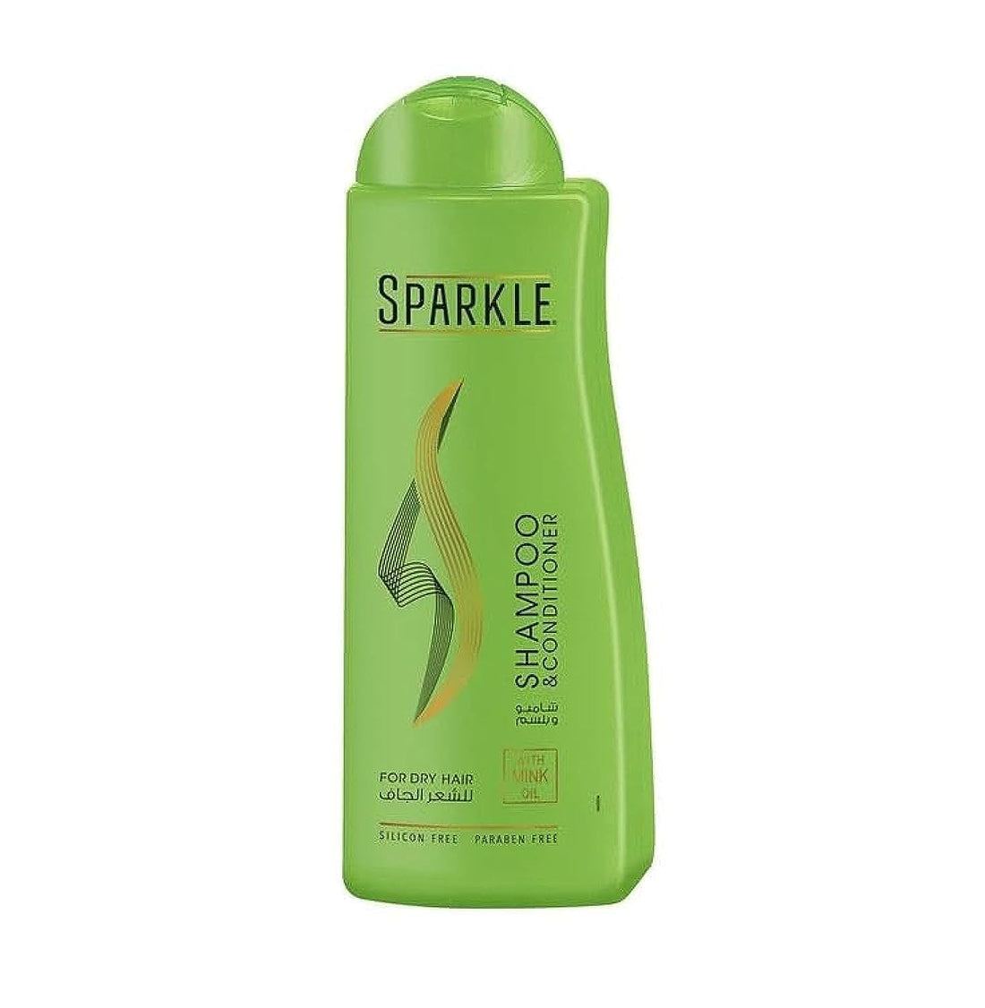 Shampoo & Conditioner for Dry Hair 400ml