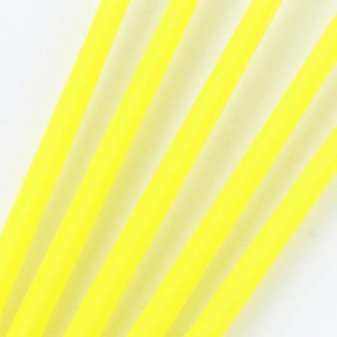 12 x Gold Hot Craft Sticks, Perfect All-Purpose Hot Melt Sticks, Reliable and Versatile, Perfect for Various Craft Projects and Art Expression (24)