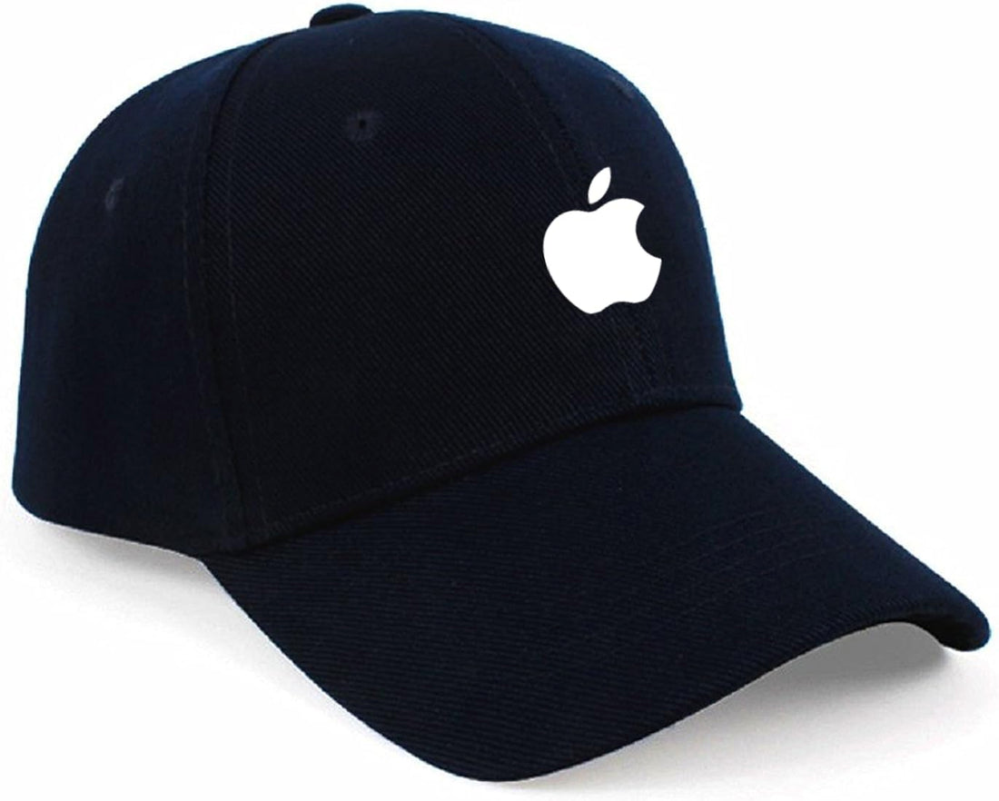 High quality cap black and white with excellent quality printing in different plshapes