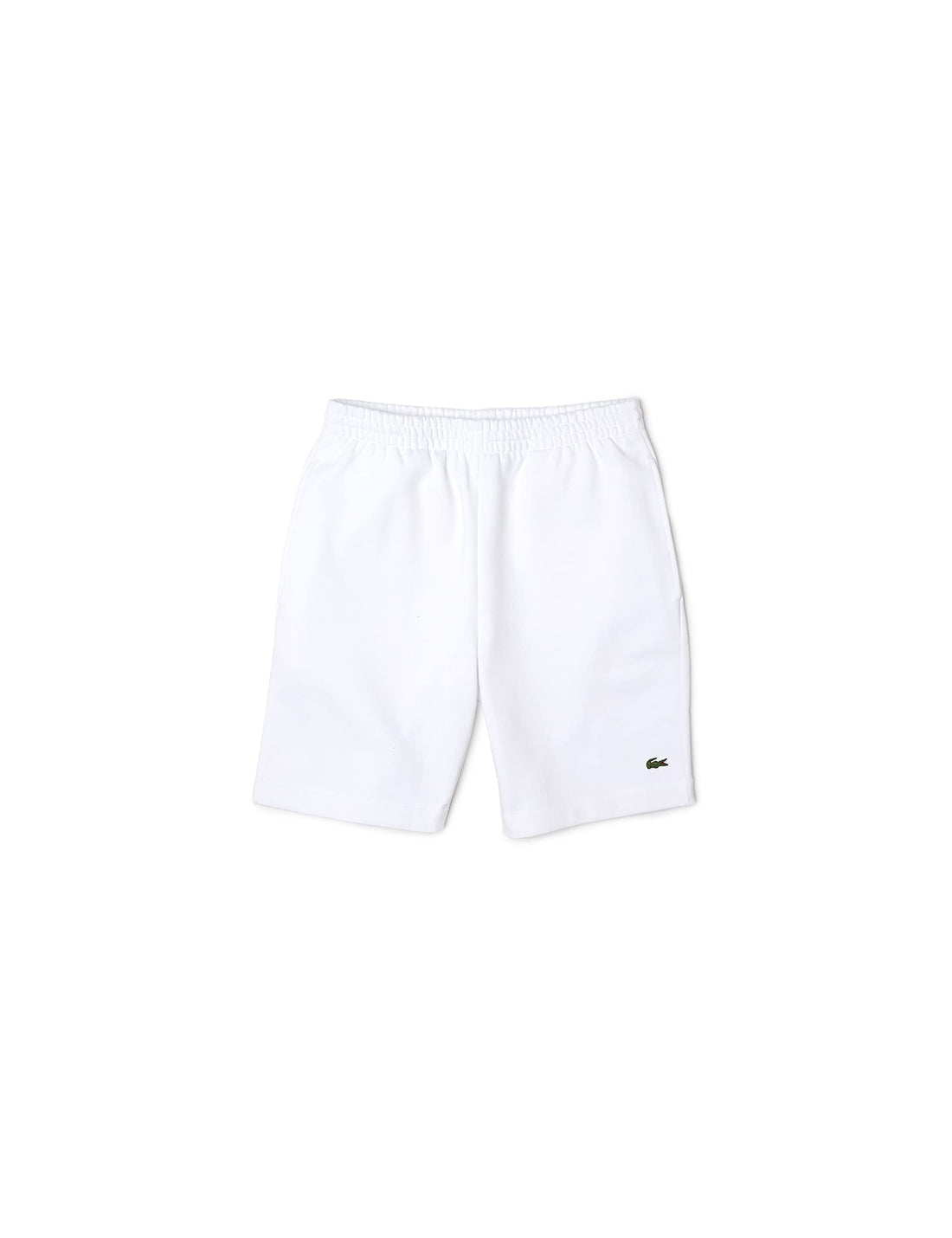 Lacoste mens Organic Brushed Cotton Fleece Shorts