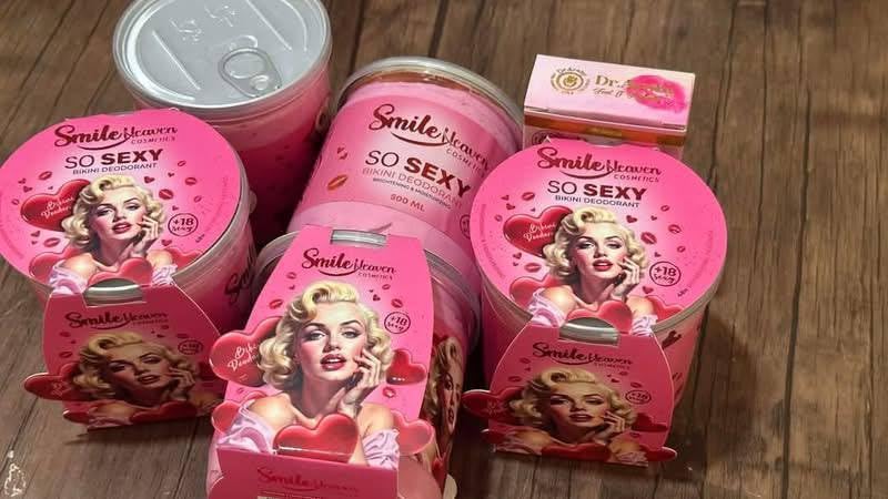Bikini Butter Body and Intimate Areas 300ml