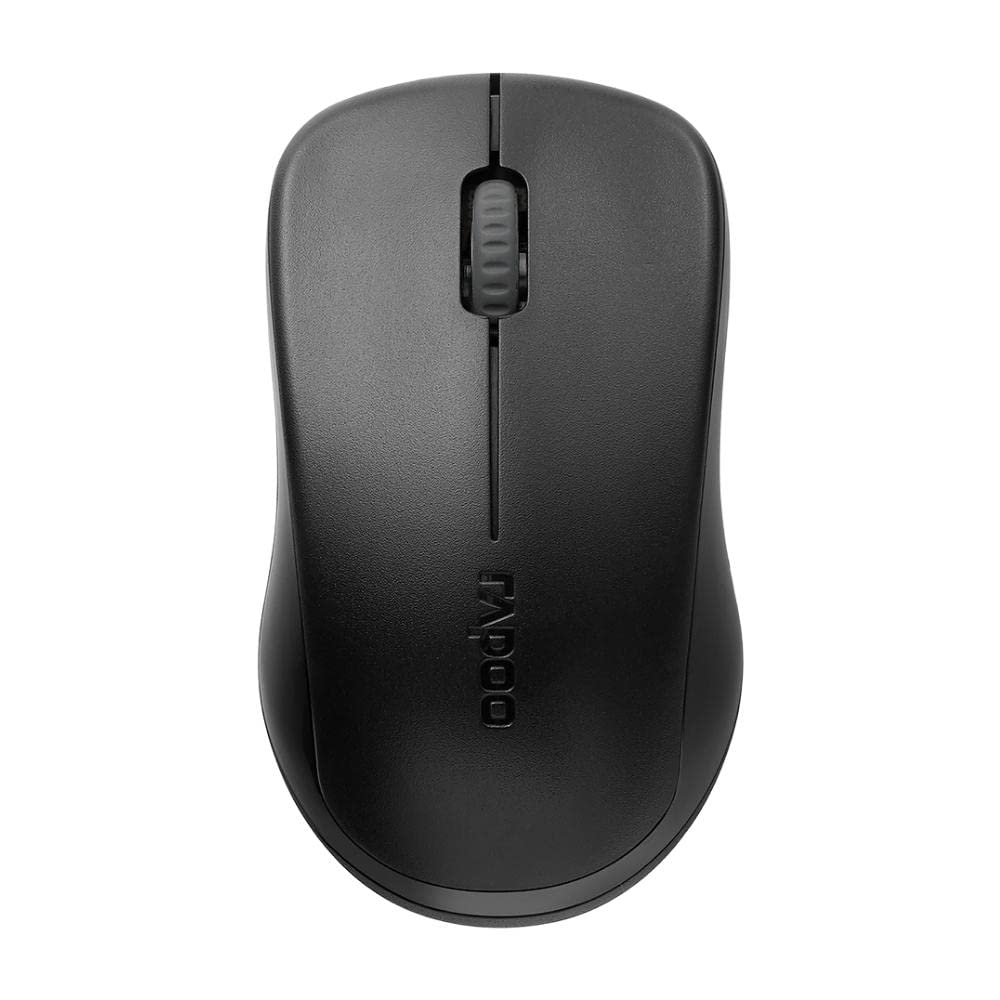 Rapoo Wireless Mouse For PC & Laptop - Rapoo 1620 2.4 wireless