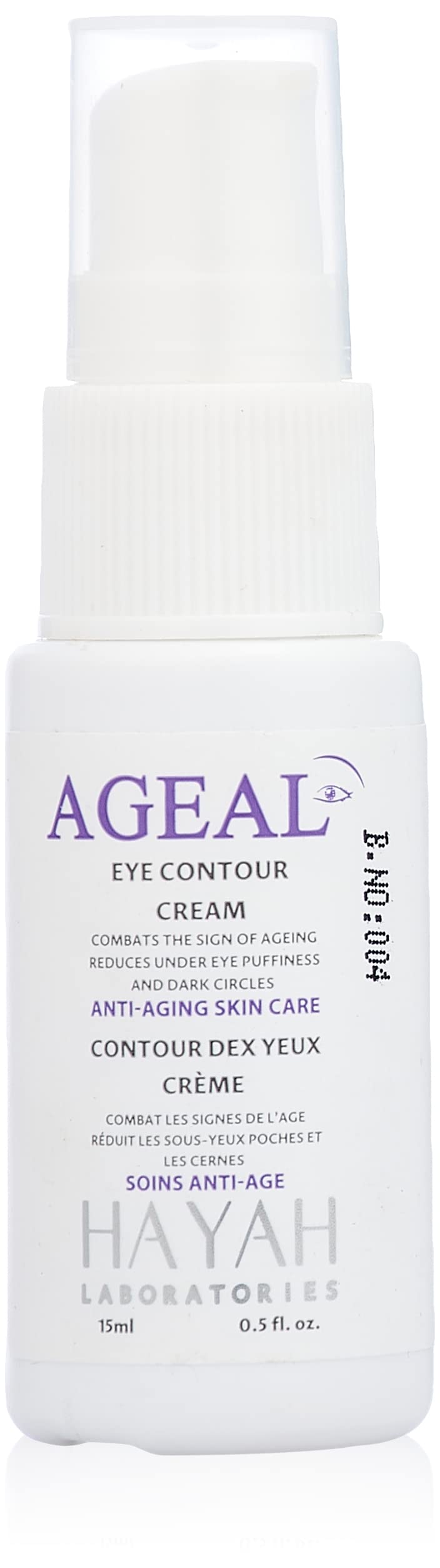 Ageal anti-aging eye contour cream - 15 ml