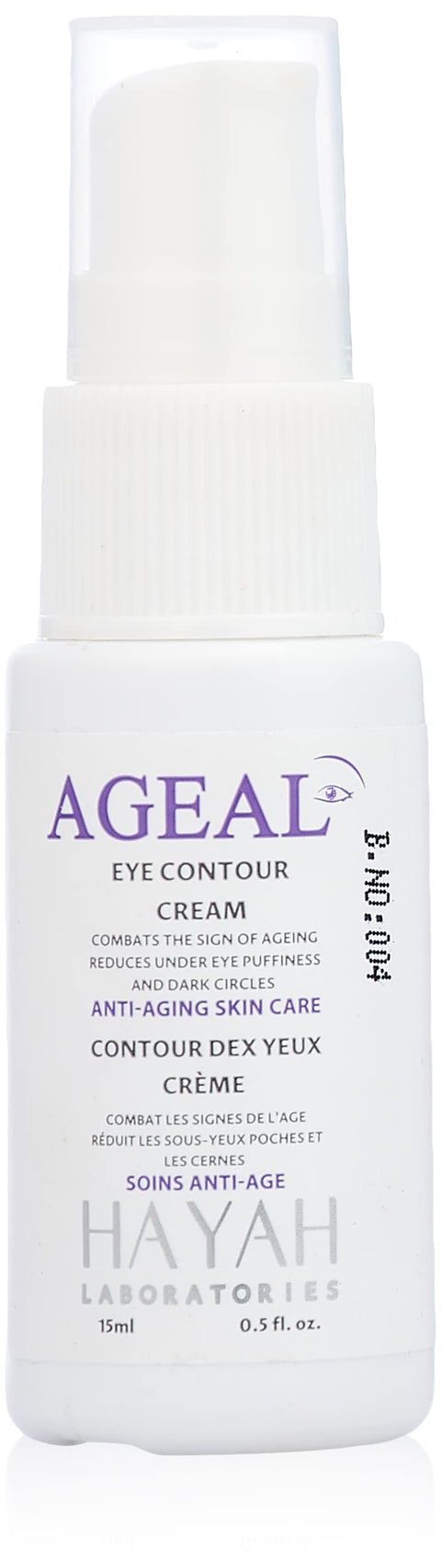 Ageal anti-aging eye contour cream - 15 ml
