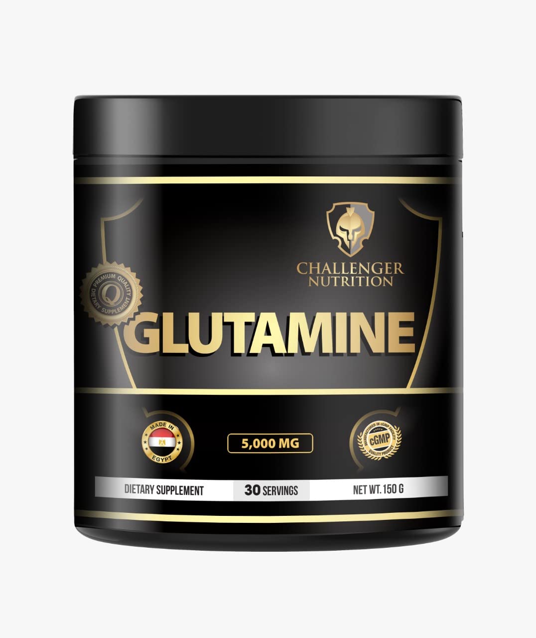 CHALLENGER NUTRITION