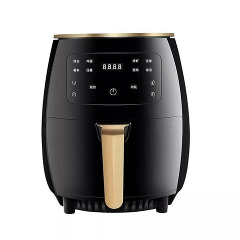 Digital Electric Deep Fryers Industrial Silver Crest Air Fryer
