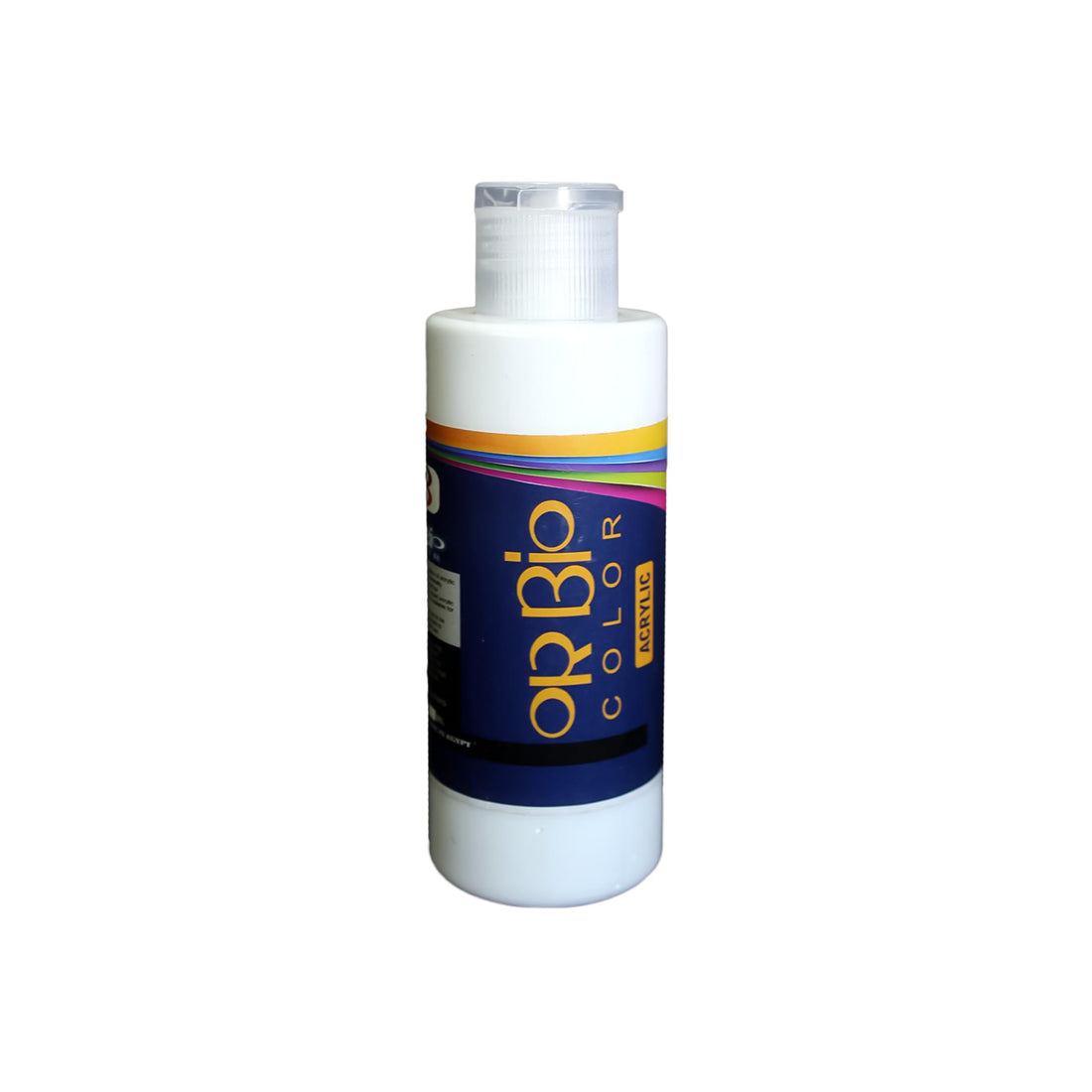 Mo-Tools Acrylic Paint Titanium White 100ml Quick Dry