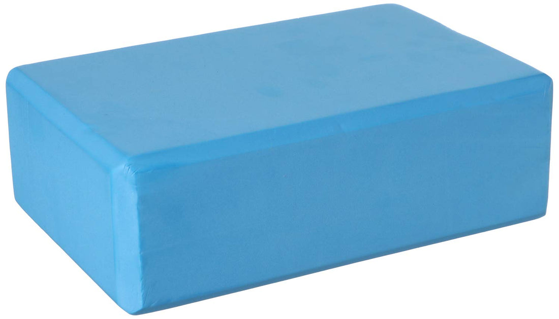 Yoga Block - Blue