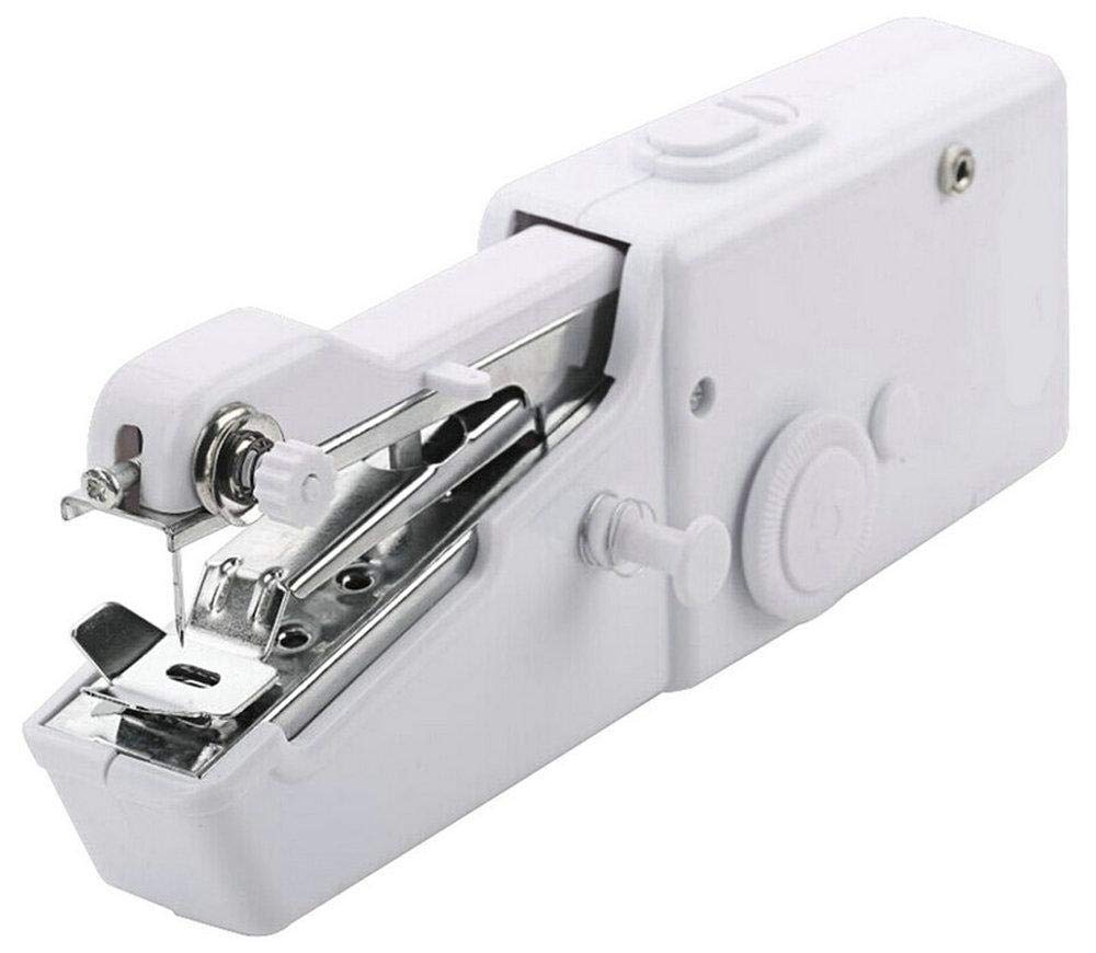 Mini Handheld Electric Sewing Machine Handy Stitch Portable