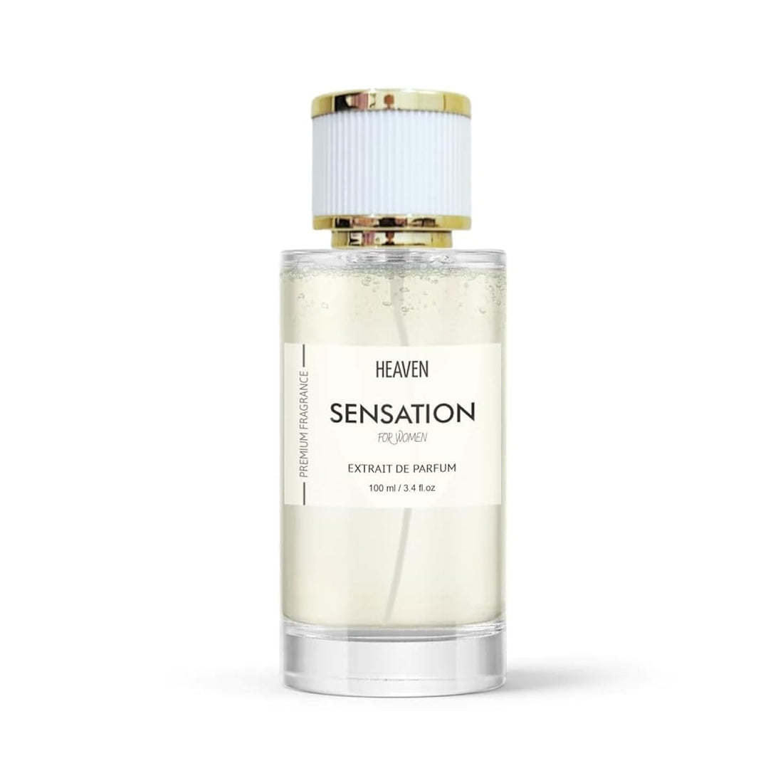 Heaven Jpg Scandal Sensation Extrait De Parfum For Women 100 Ml