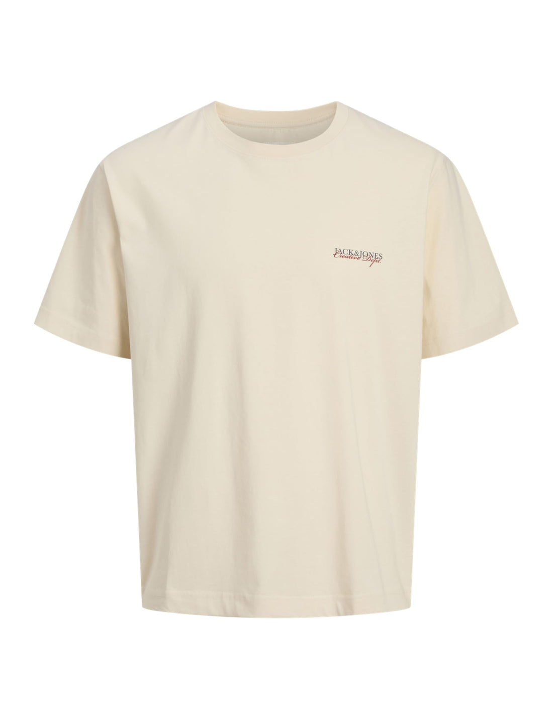 JACK & JONES Mens JORBOSTON PHOTO TEE SS CREW NECK Modern