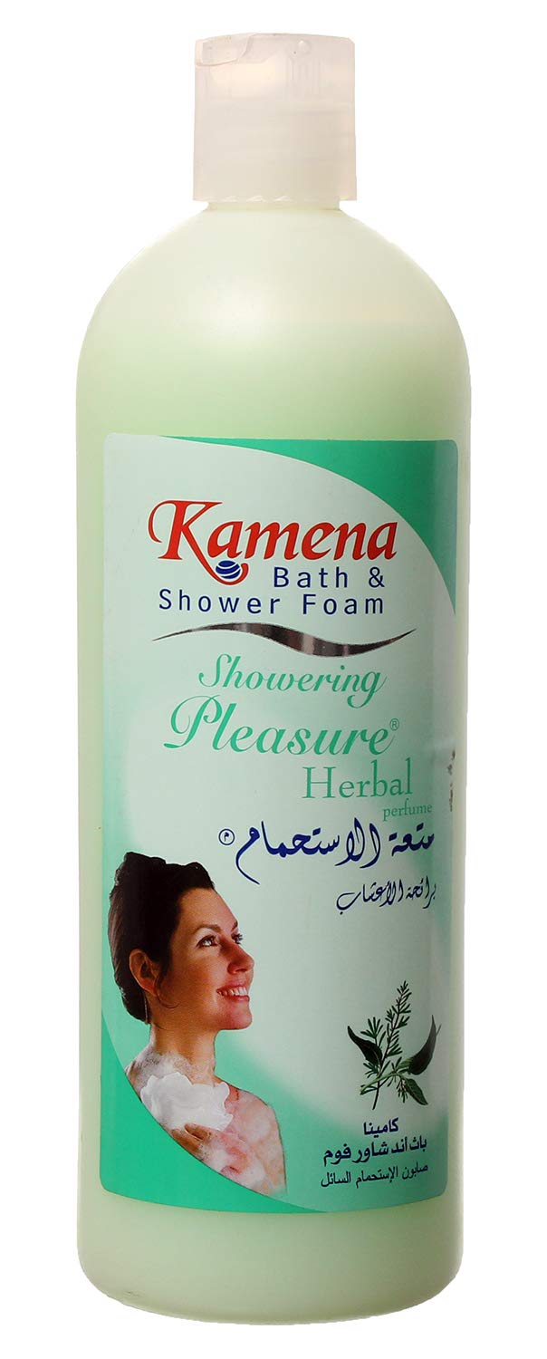 Kamena Bath and Shower Foam, 750 ml