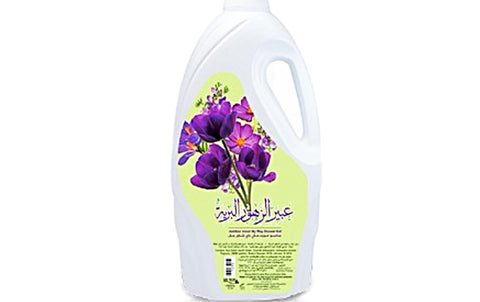 Shower Jel My Way jumboo mood shower jel 1.5L (عبير الزهور البرية)
