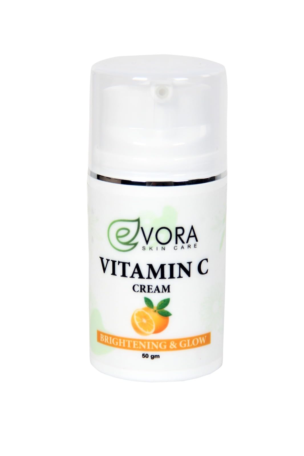 Evora CosmeticsVitamin C Cream, Brightening & Hydrating, 50g
