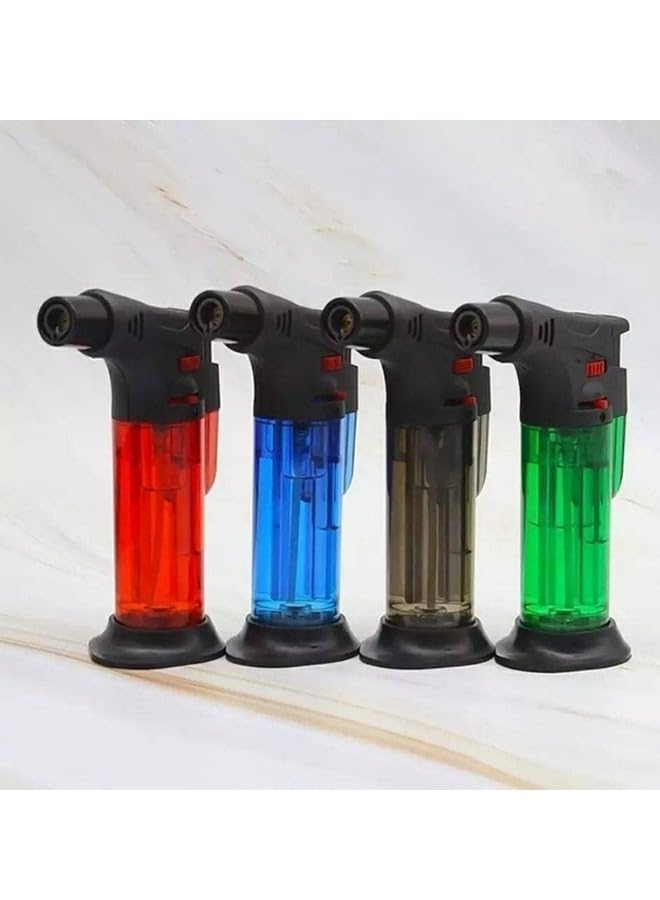 Happy Home Refillable Cooking Lighter without Gas - Gas-Free Kitchen Torch - Multicolor - Modern, Minimalist Style