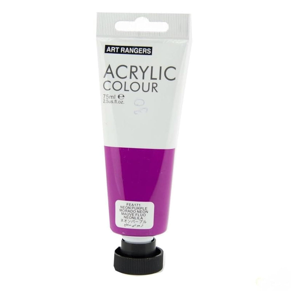 ART RANGERS Acrylic, 75ml - Neon Purple 171