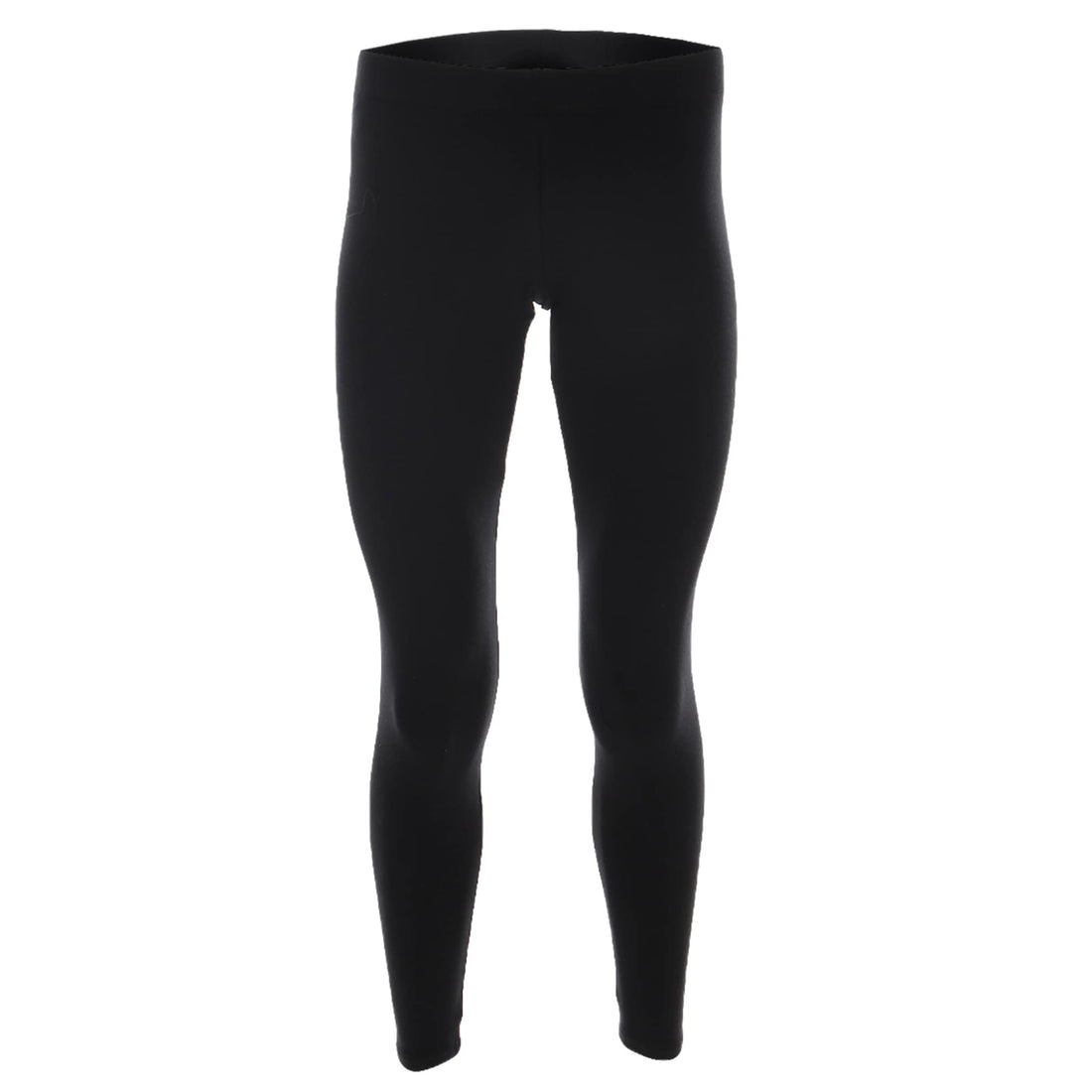 Full Slim Pants For Women - Black