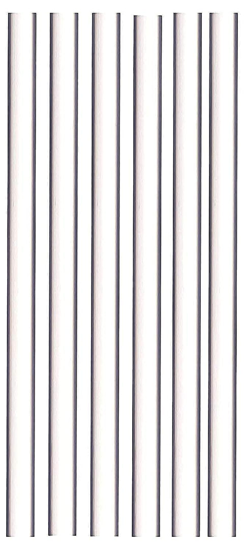 Glue Gun Stick (20cm, Set of 6 Pieces, Clear)