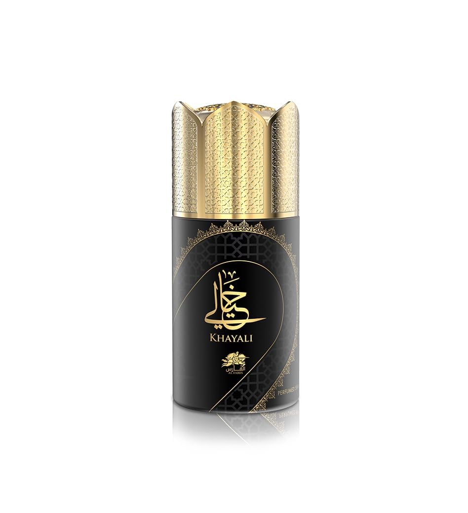 Al Fares Perfumed Spray Khayali For Women 250ml