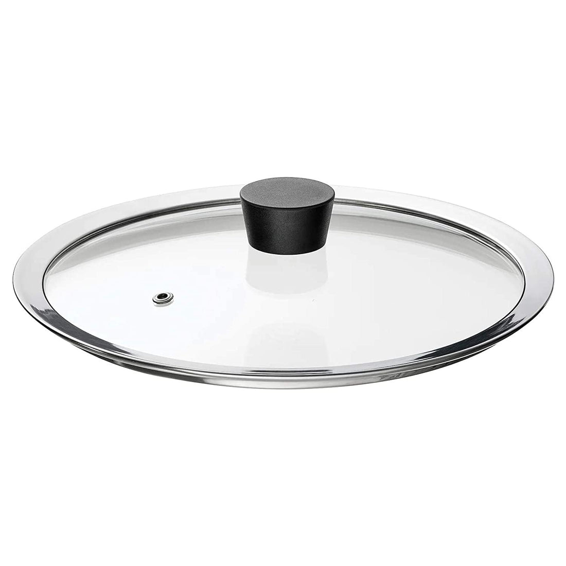 Digital Shoppy KLOCKREN Pan lid, glass, 25 cm (9 ¾ ")