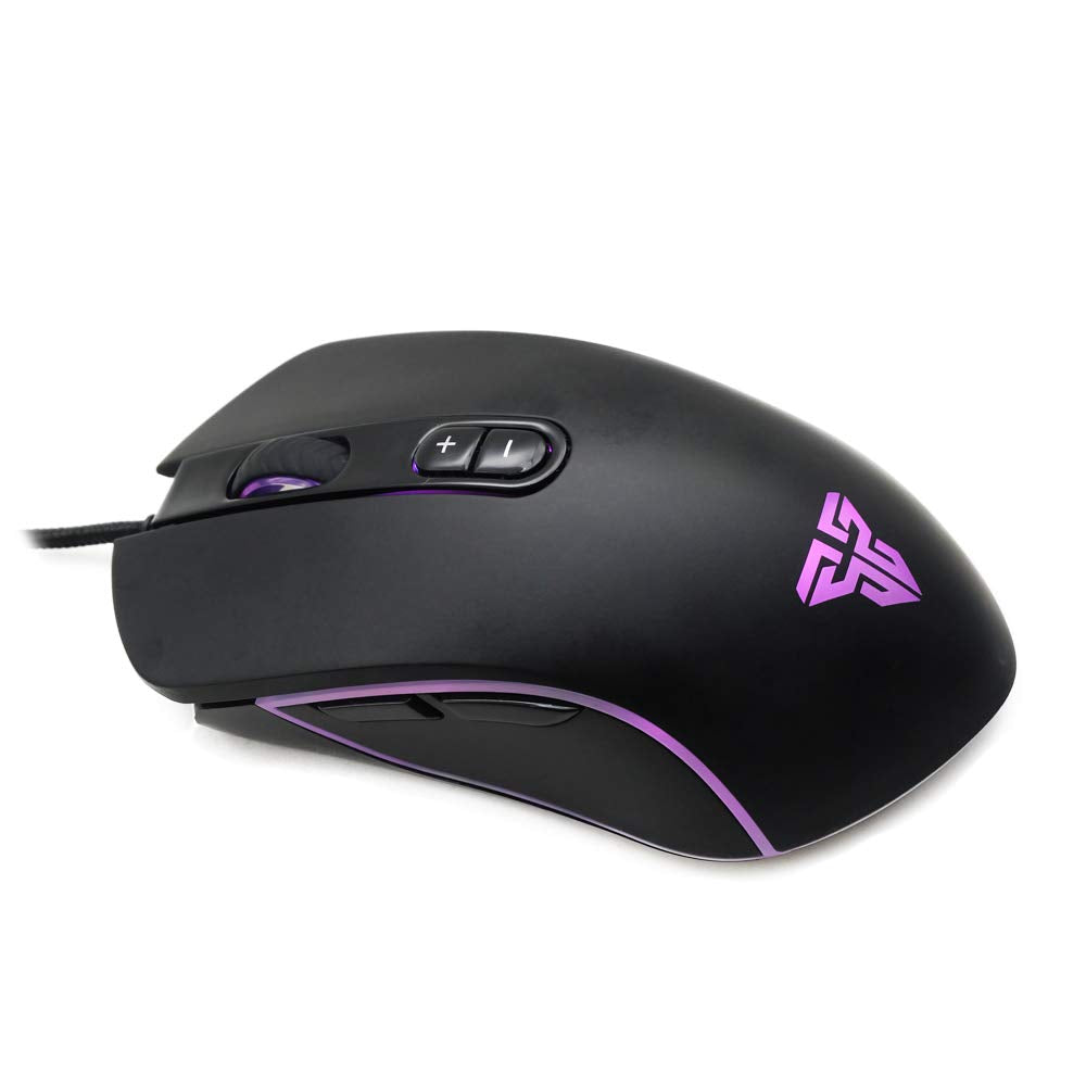 Fantech X5s Zeus Macro Pro Buttons Gaming Mouse